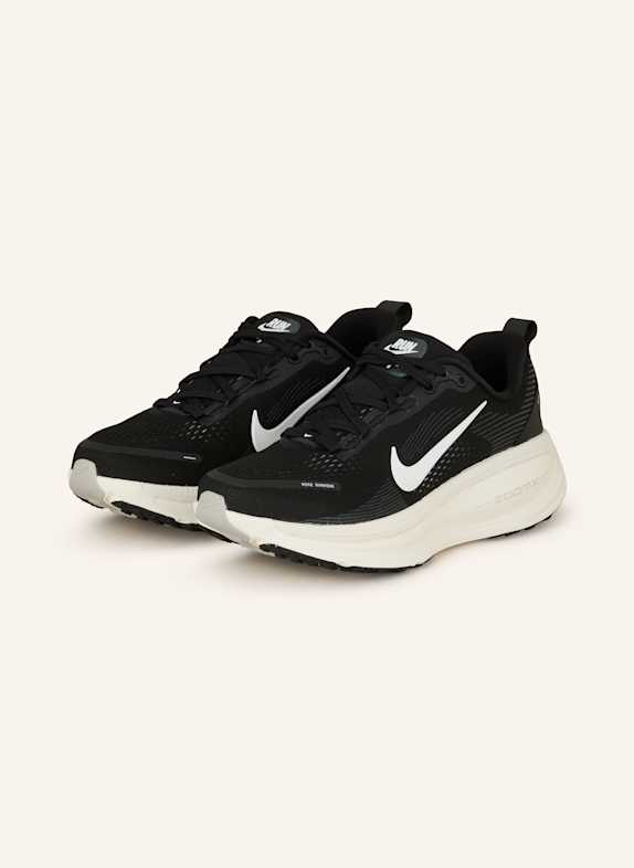 Nike Laufschuhe VOMERO 18 SCHWARZ/ ECRU
