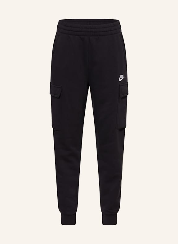 Nike Cargo-Sweatpants SCHWARZ