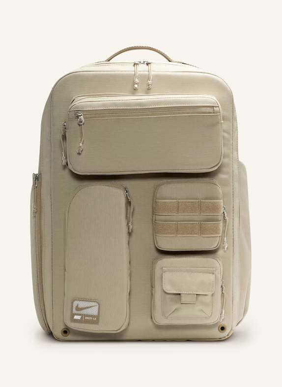 Nike Rucksack UTILITY ELITE 37 l mit Laptop-Fach HELLGRÜN