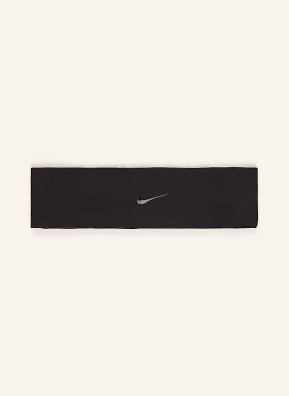 Nike Stirnband FURY ELEVATE SCHWARZ