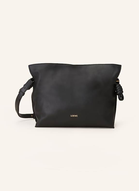 LOEWE Umhängetasche FLAMENCO SCHWARZ