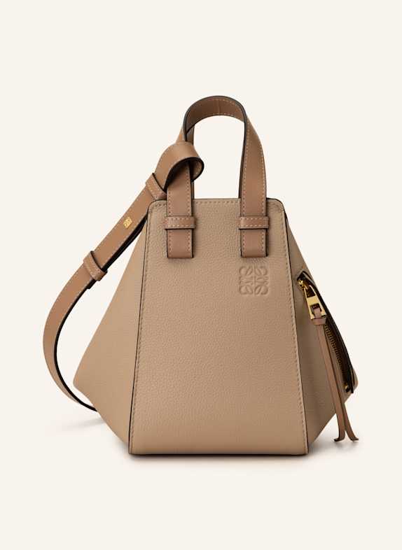 LOEWE Crossbody bag HAMMOCK BEIGE