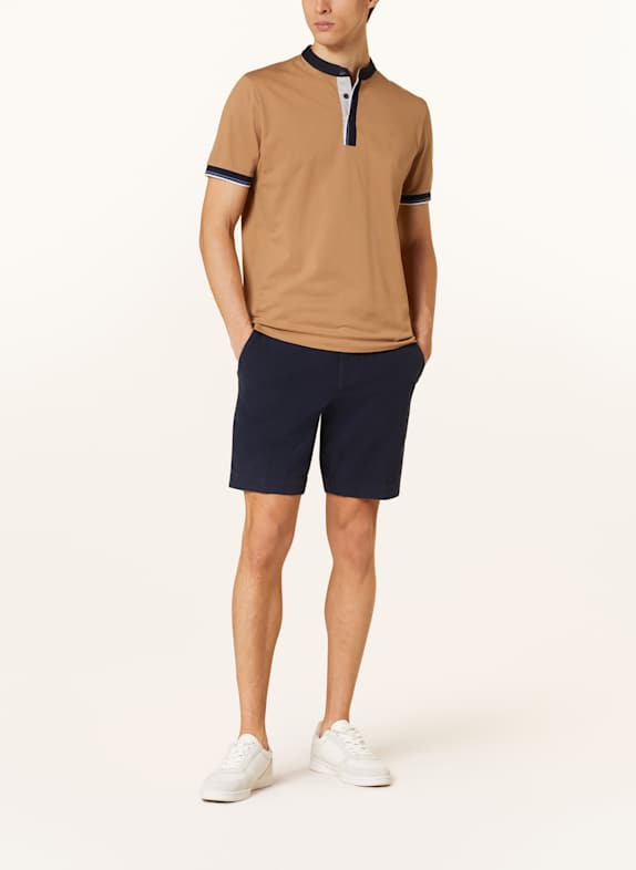 OLYMP Tricou polo cu model piqué MARO