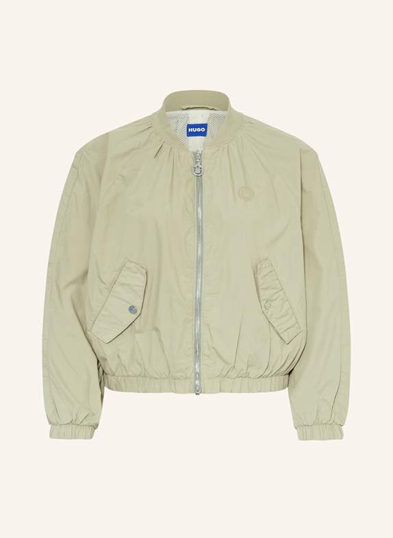 HUGO BLUE Blouson ASATA HELLGRÜN
