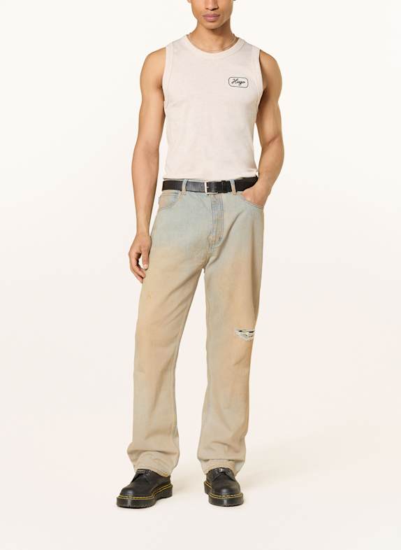 HUGO Jeans NATE Baggy Fit 436 BRIGHT BLUE