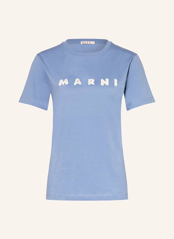 MARNI T-Shirt BLAU