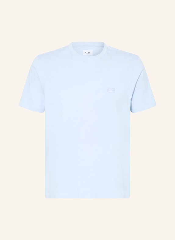 C.P. COMPANY T-Shirt HELLBLAU
