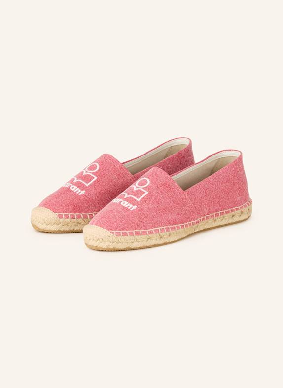 ISABEL MARANT Espadrilles HELLROT
