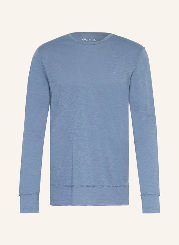 Juvia Longsleeve BLAUGRAU