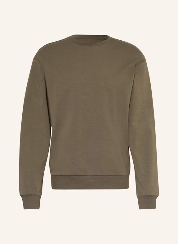 Juvia Sweatshirt ANDREW KHAKI