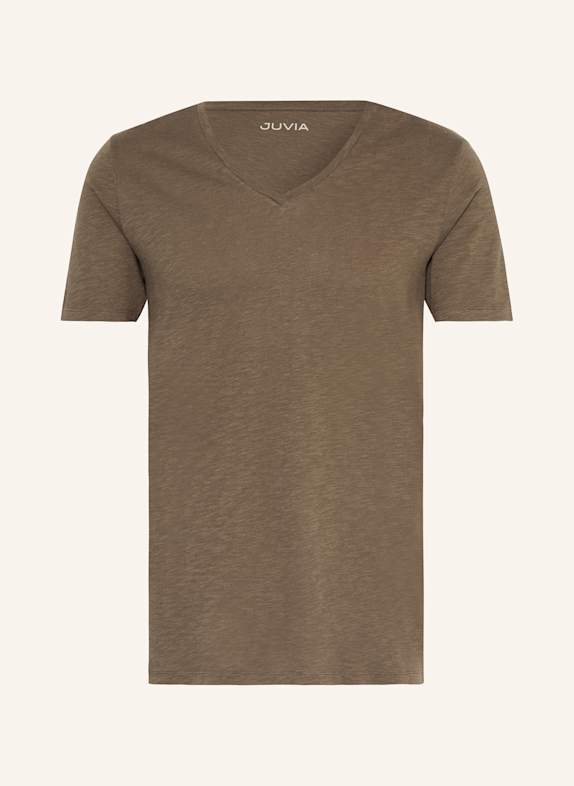 Juvia T-shirt KHAKI