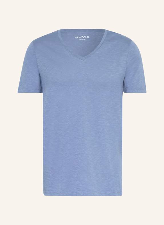 Juvia T-Shirt BLAUGRAU