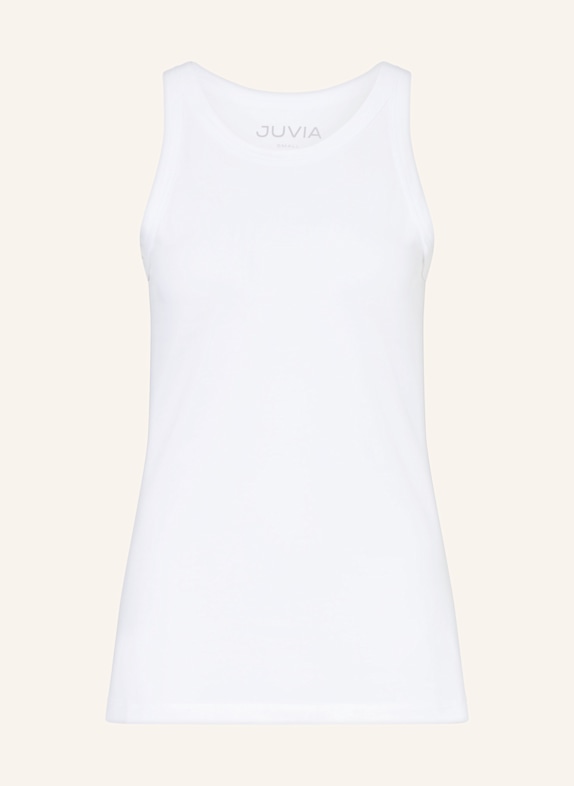 Juvia Top WHITE