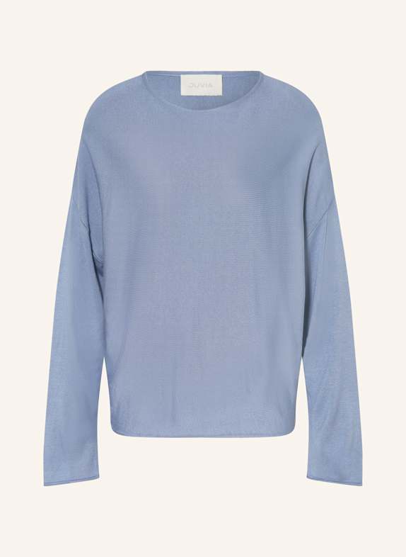 Juvia Longsleeve FAIZA BLAU