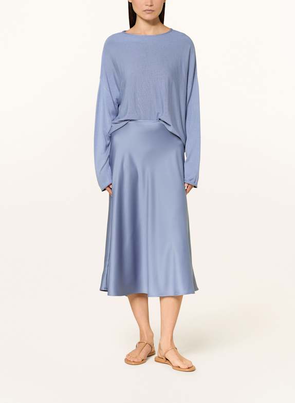 Juvia Trui FAIZA BLAUW