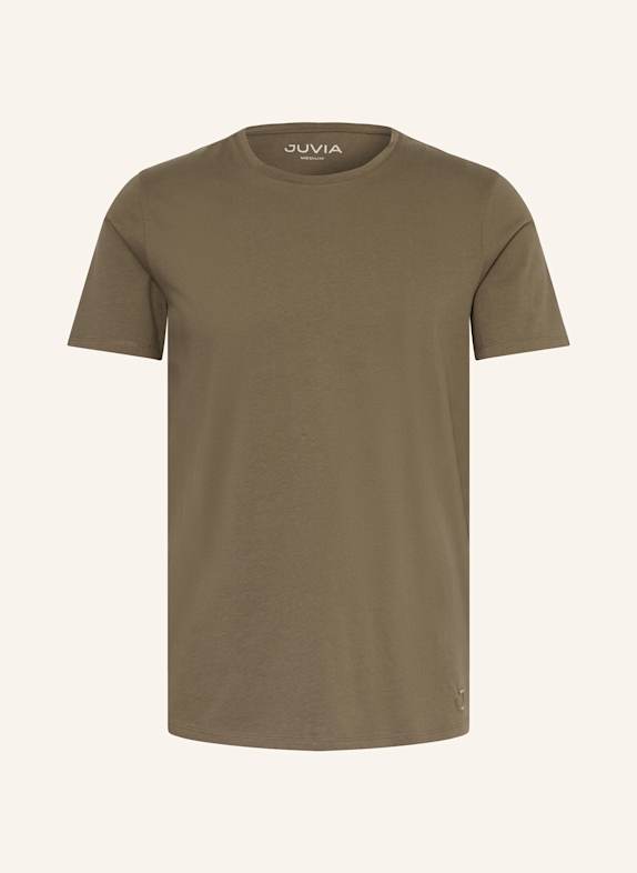 Juvia T-Shirt KHAKI