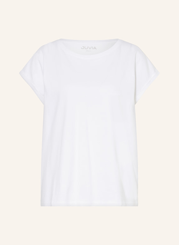 Juvia T-shirt LENA WHITE