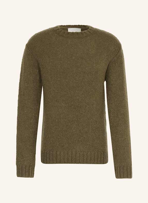 Juvia Pullover ROBERT KHAKI
