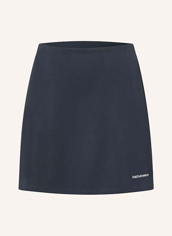 Peak Performance Golfrock DUNKELBLAU