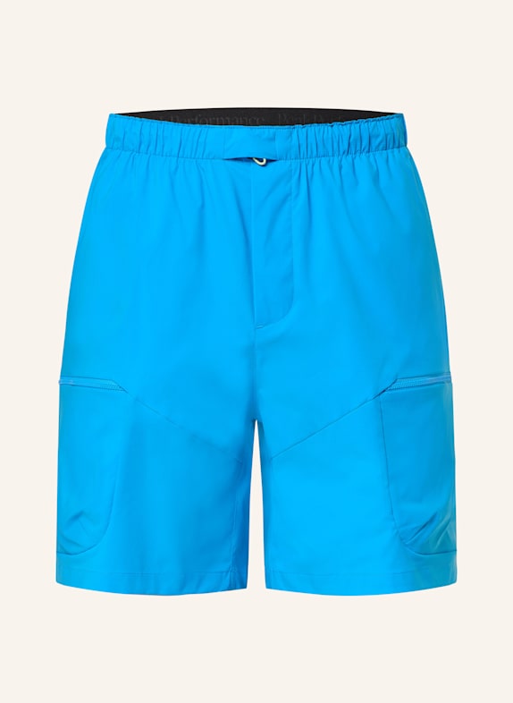 Peak Performance Trekkingshorts OUTDOOR CARGO BLAU
