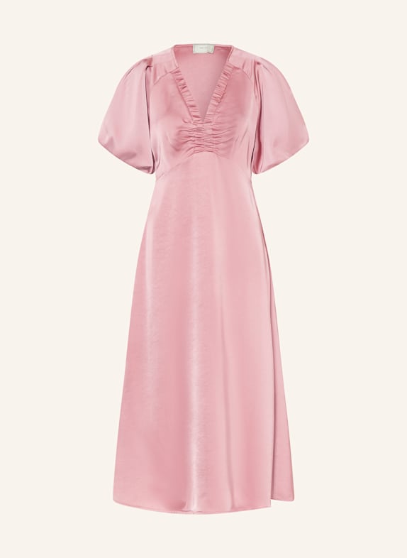 NEO NOIR Satinkleid ILLANA ROSÉ