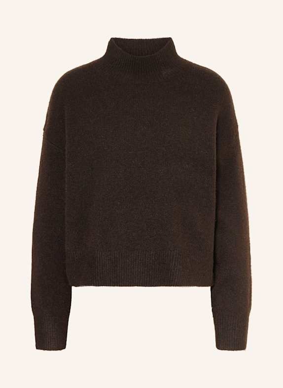 NEO NOIR Pullover PAULINA DUNKELBRAUN