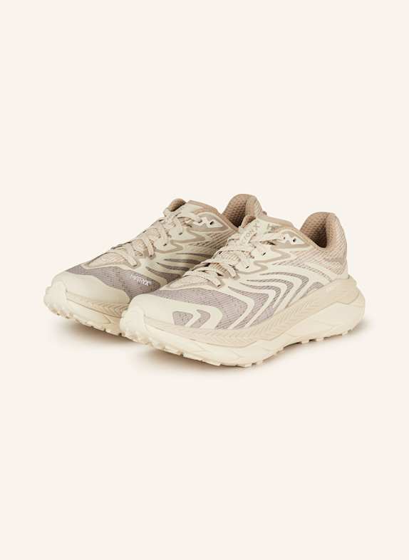 HOKA Sneaker TECTON X 2 TS BEIGE/ ECRU/ HELLGRAU