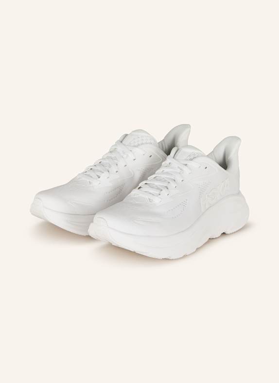 HOKA Laufschuhe CLIFTON 10 WEISS