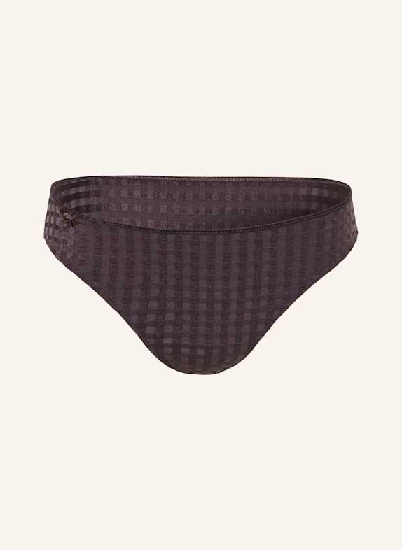 MARIE JO Brief AVERO  DARK BROWN