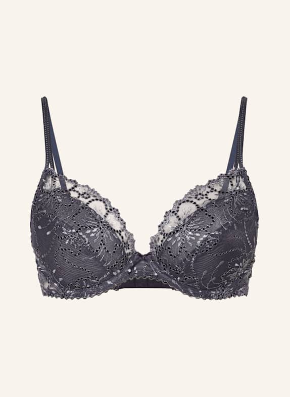 MARIE JO Push-up bra JANE DARK BLUE