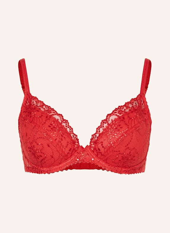 MARIE JO Push-up-BH JANE ROT