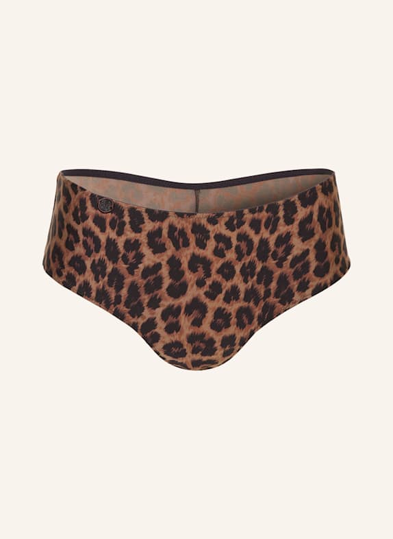 MARIE JO Panty TOM BLACK/ BROWN