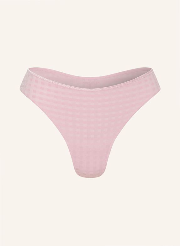 MARIE JO Thong AVERO PINK