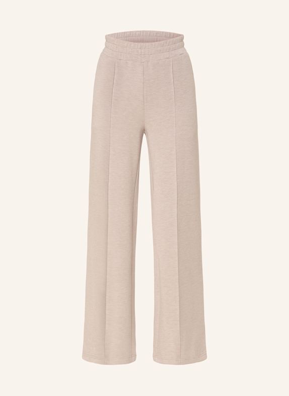 VARLEY Sweatpants TAUPE