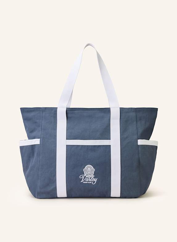 VARLEY Sporttasche FAIRHAVEN DUNKELBLAU/ WEISS