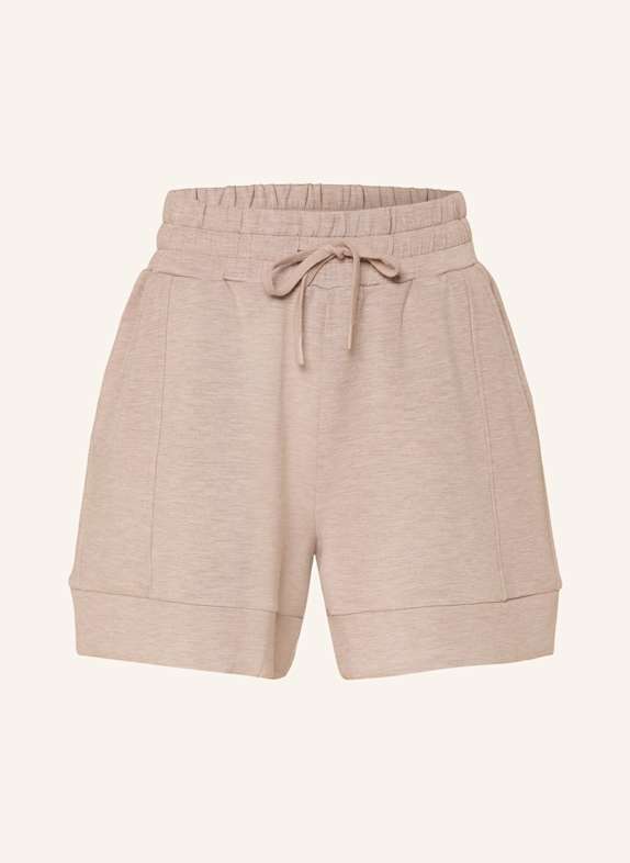 VARLEY Sweatshorts ATRUIM TAUPE