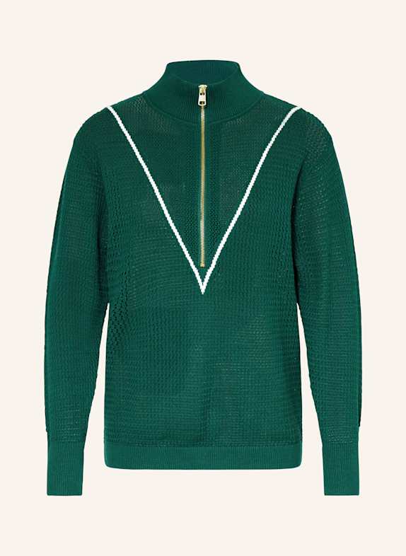 VARLEY Pullover CALVA KNIT DUNKELGRÜN