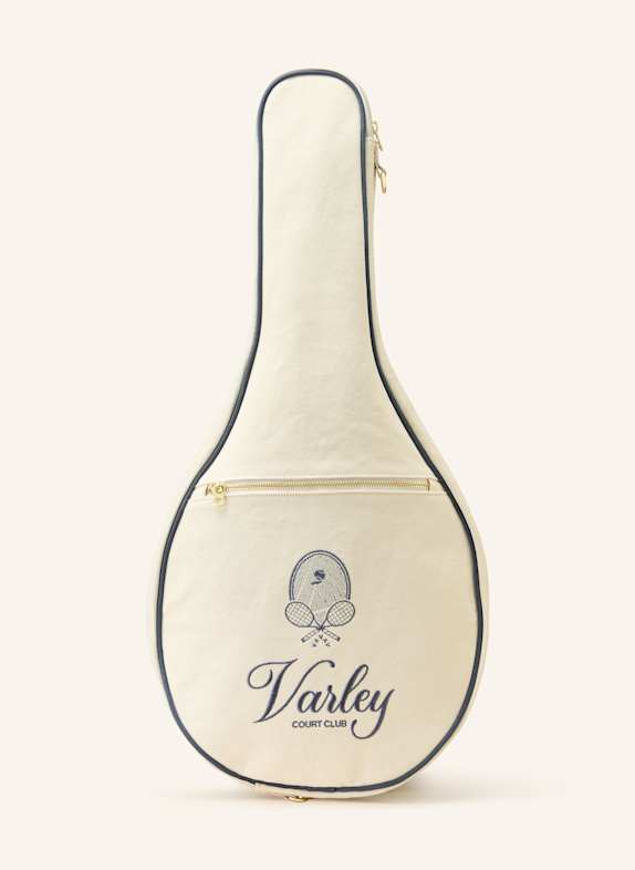 VARLEY Tennisschläger-Tasche GOSLING ECRU/ DUNKELBLAU