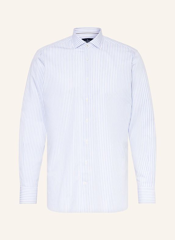HACKETT LONDON Hemd Classic Fit HELLBLAU/ WEISS
