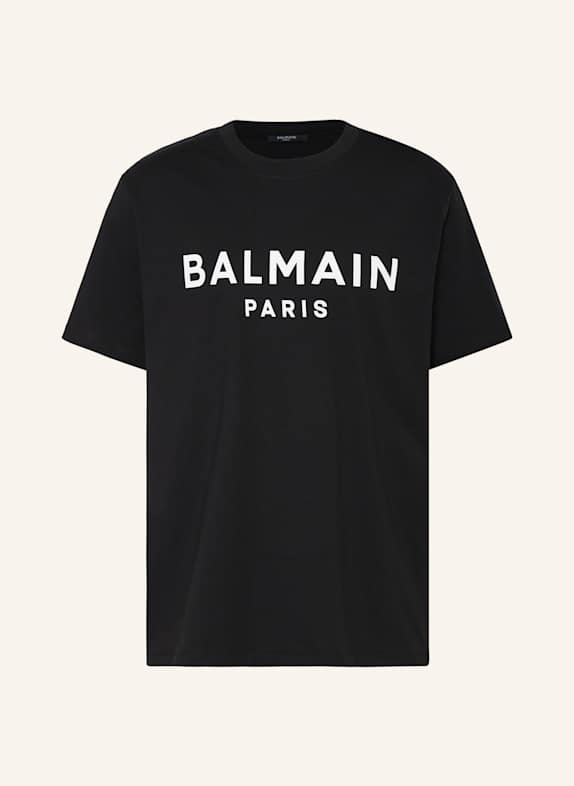 BALMAIN T-shirt BLACK