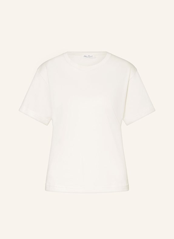 Stefan Brandt T-shirt FRITZI 50 ECRU