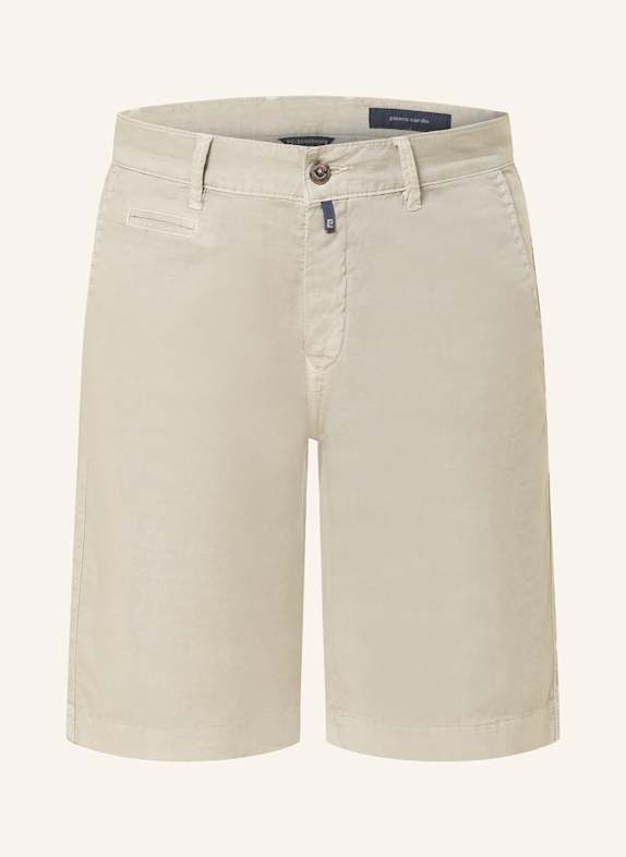 pierre cardin Chinoshorts STRASBOURG Regular Fit HELLGRÜN