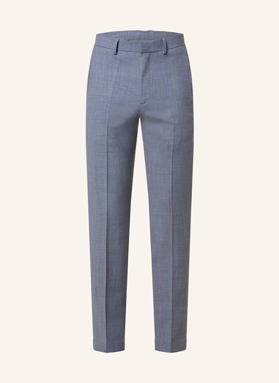 pierre cardin Anzughose PC-Ray Slim Fit 6232 Navy Peony