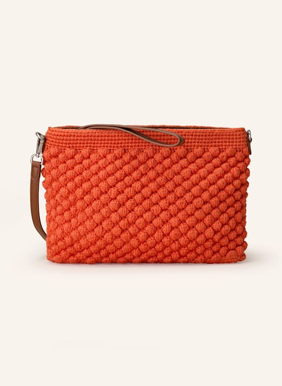 GIANNI CHIARINI BELLA clutch ORANGE