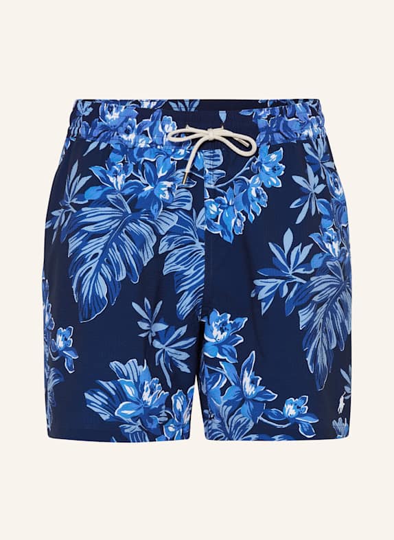 POLO RALPH LAUREN Badeshorts DUNKELBLAU/ BLAU