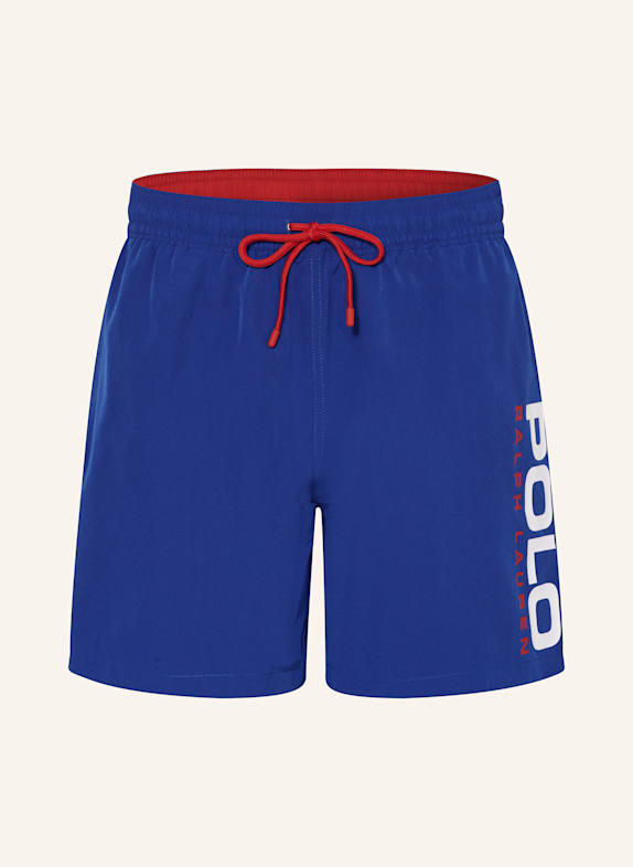 POLO RALPH LAUREN Badeshorts BLAU