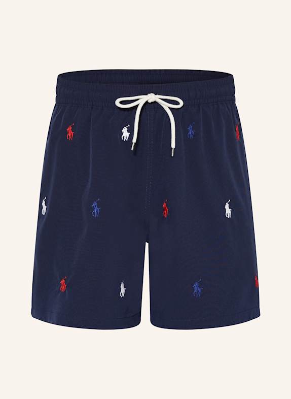 POLO RALPH LAUREN Badeshorts DUNKELBLAU