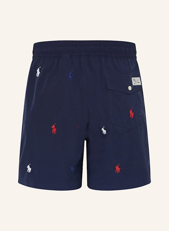 POLO RALPH LAUREN zwembroek DONKERBLAUW