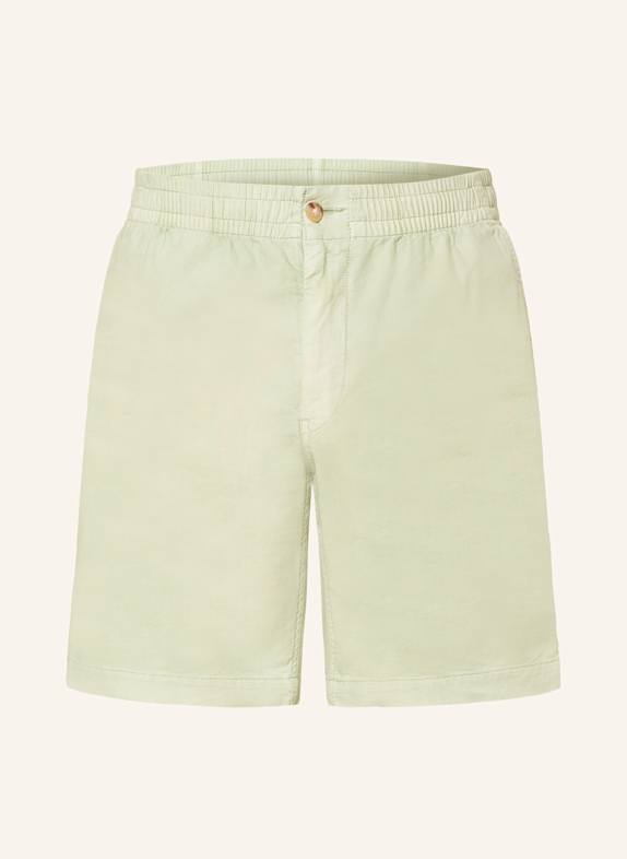 POLO RALPH LAUREN Shorts Classic Fit HELLGRÜN