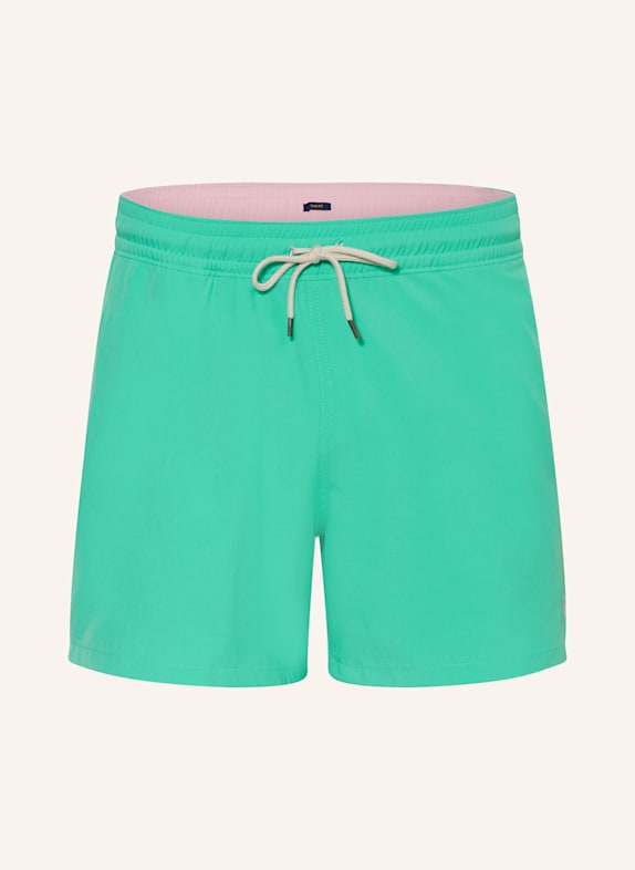 POLO RALPH LAUREN Badeshorts GRÜN